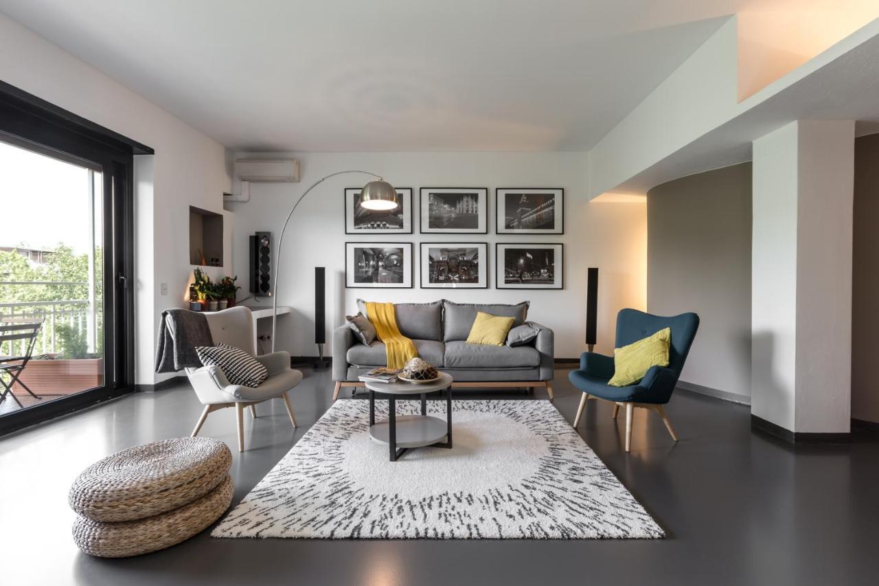 Bauhaus Apartment *