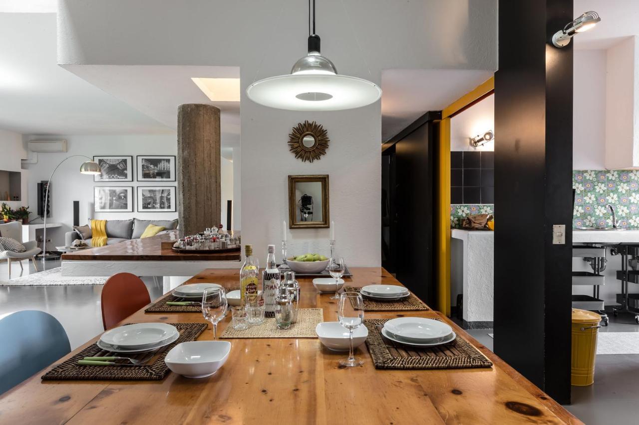 Apartment Bauhaus Mailand