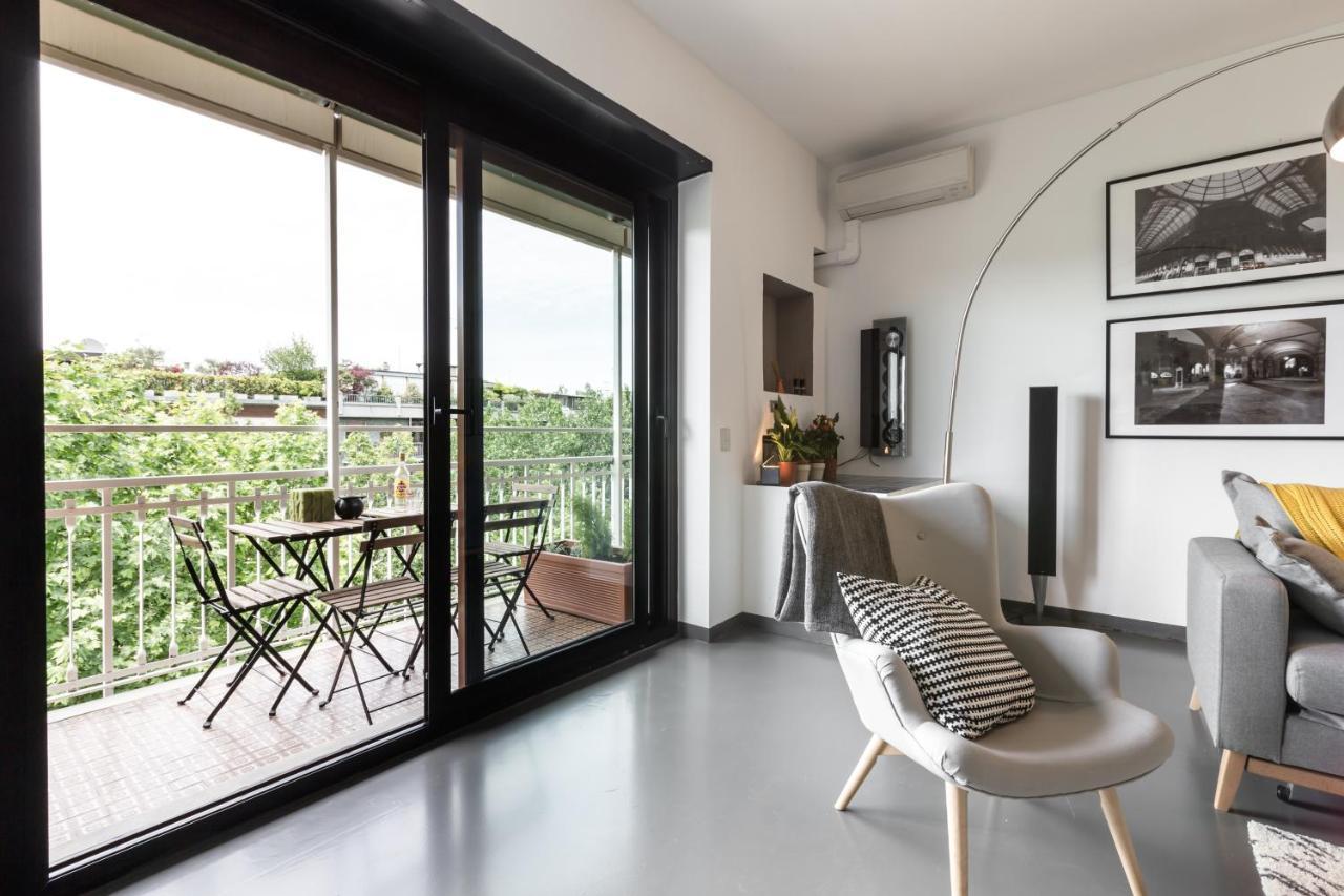 Apartment Bauhaus Mailand