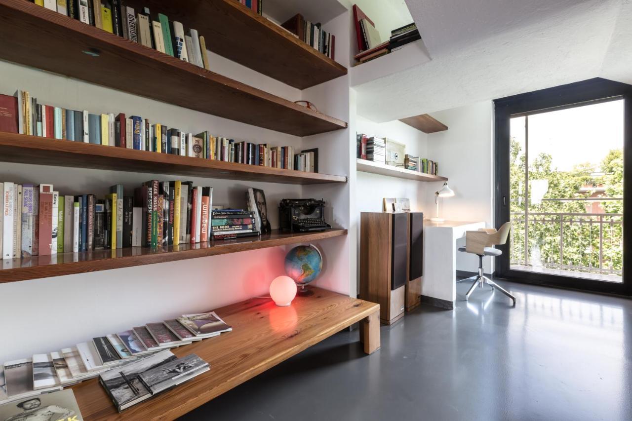 Apartment Bauhaus Mailand