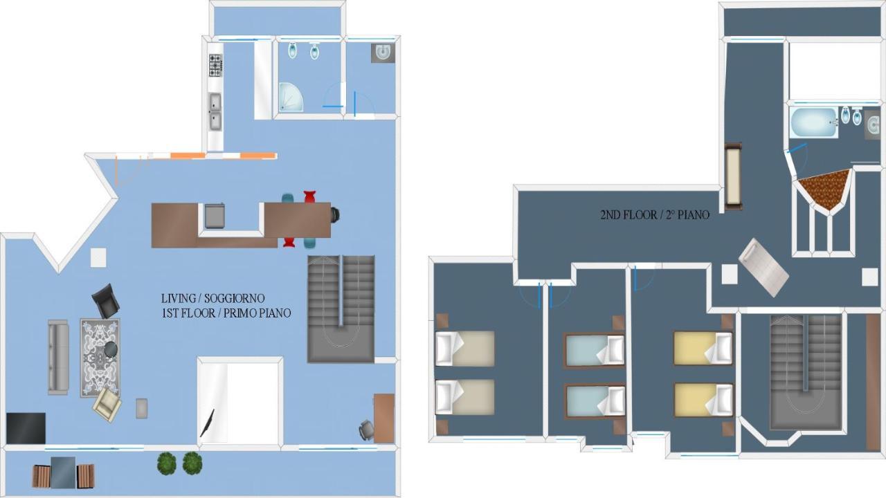Bauhaus Apartment