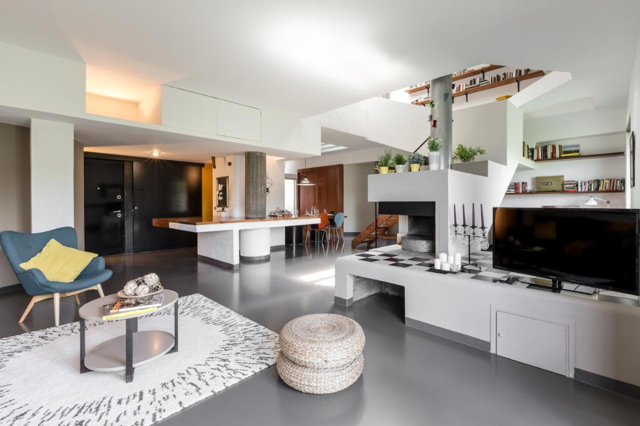 Bauhaus Apartment *