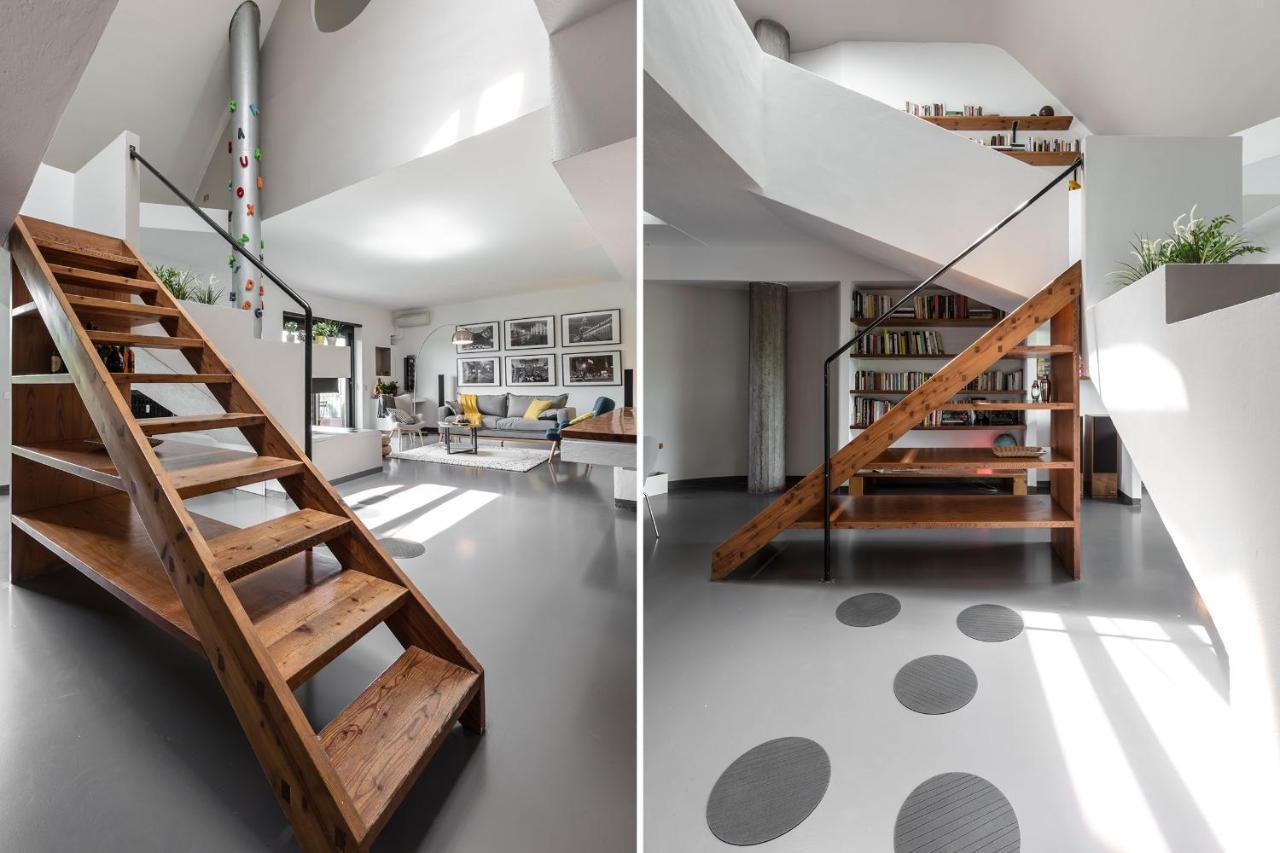 Bauhaus Apartment Mailand