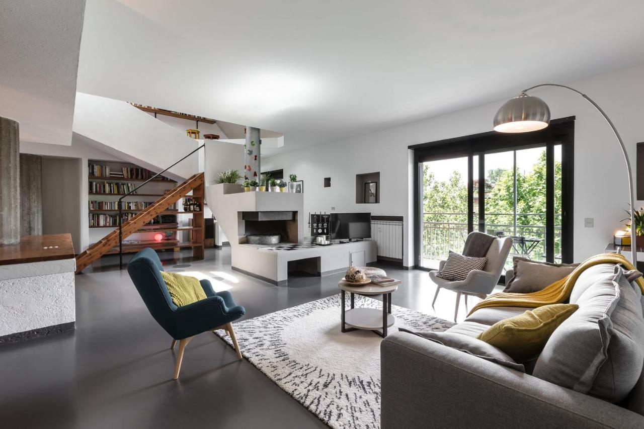 Bauhaus Apartment *
