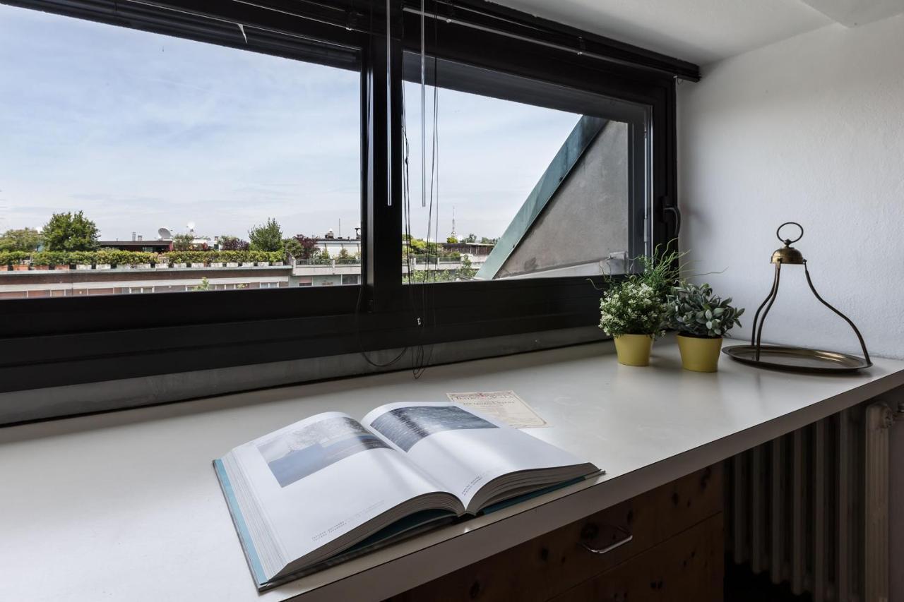 Bauhaus Apartment Mailand